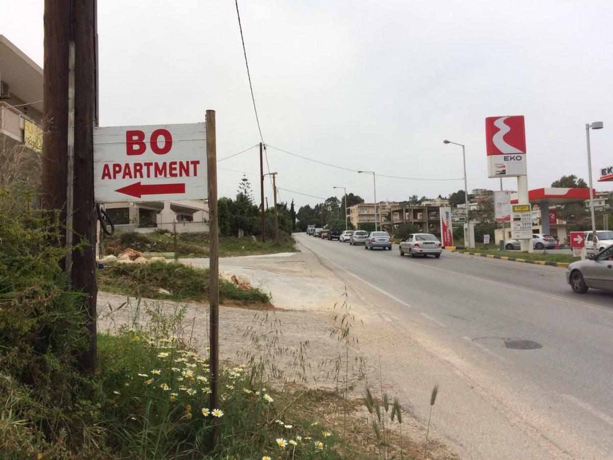 Bo Home Souda Exterior foto